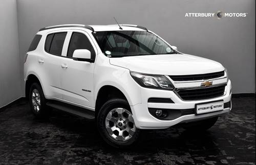 Chevrolet Trailblazer 2.5D LT Auto