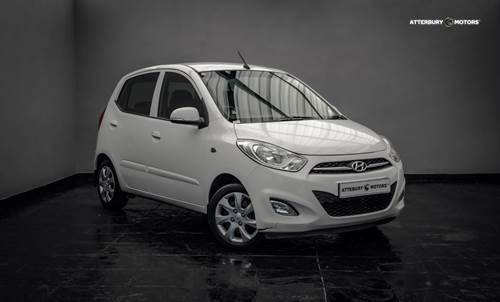 Hyundai i10 1.25 Fluid