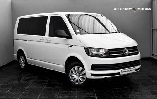 Volkswagen (VW) Kombi T6 2.0 TDi (103 kW) Trendline DSG