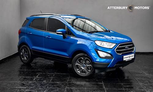 Ford EcoSport 1.0 Trend Auto