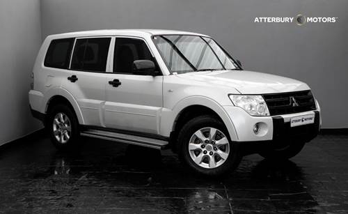 Mitsubishi Pajero Sport 3.2 Di-D GLS Auto