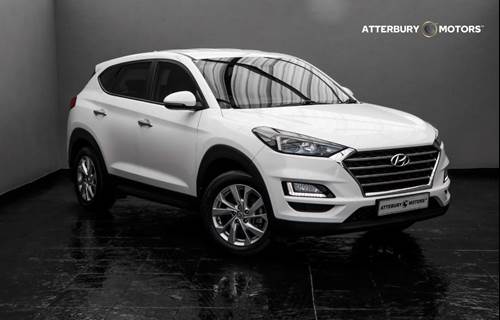 Hyundai Tucson 2.0 Nu Premium