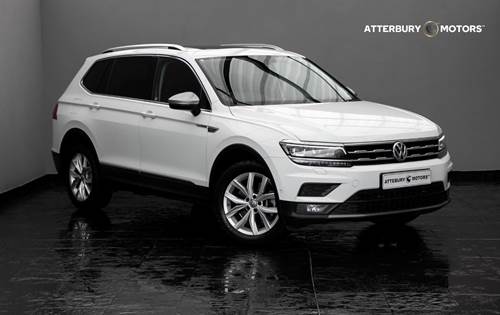 Volkswagen (VW) Tiguan Allspace 2.0 TSi Comfortline 4Motion DSG (132kW)