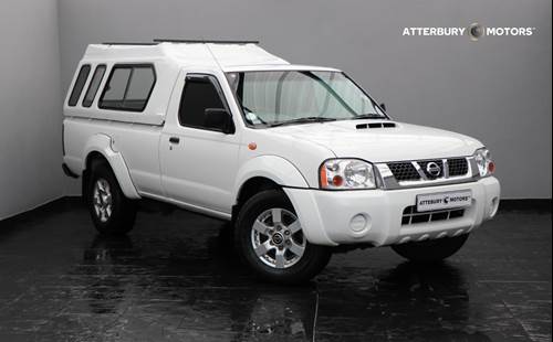 Nissan Hardbody NP300 2.5 TDi Hi-Rider Single Cab