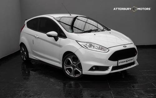 Ford Fiesta ST 1.6 EcoBoost GDTi