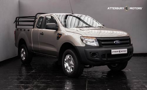 Ford Ranger V 2.2 TDCi XL Super Cab Hi-Rider