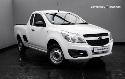 Chevrolet Utility 1.4 Base