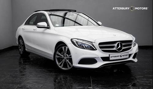 Mercedes Benz C 250 Bluetec Avantgarde 7G-Tronic