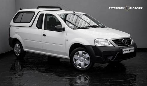 Nissan NP200 1.5 dCi A/C Safety Pack