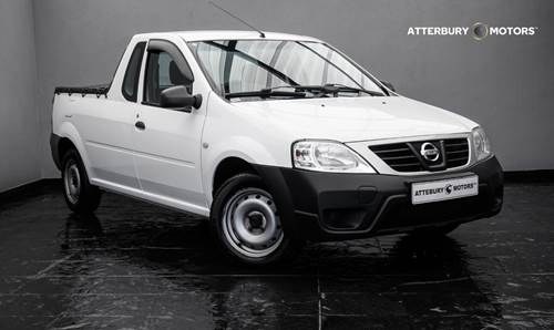 Nissan NP200 1.6 (8V)