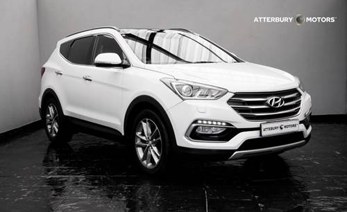 Hyundai Santa-Fe R2.2 AWD Elite Auto 7 Seater