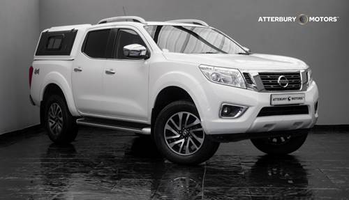 Nissan Navara 2.3D Double Cab LE 4x4 Auto