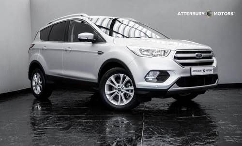 Ford Kuga 1.5 EcoBoost Trend Auto