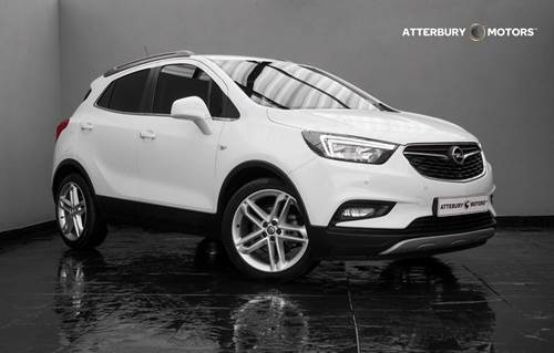 Opel Mokka 1.4 T Cosmo Auto