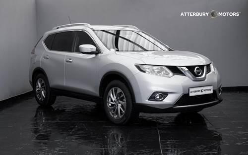 Nissan X-Trail VII 1.6 DCi SE 4X4