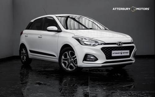 Hyundai i20 1.4 (74 kW) Fluid