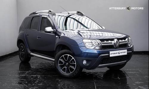 Renault Duster 1.5 dCi Dynamique 4x2