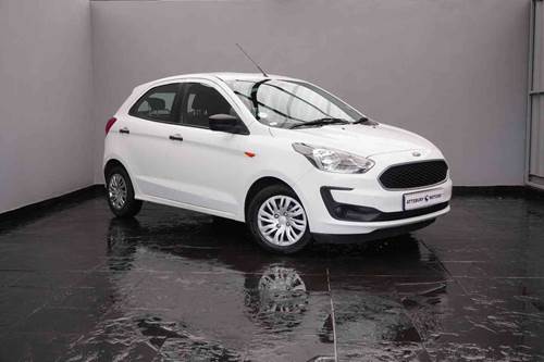 Ford Figo 1.5Ti VCT Ambiente 5 Doors