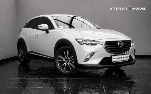 Mazda CX-3 2.0 Individual Auto