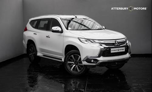 Mitsubishi Pajero Sport 2.4D Auto 4x4 