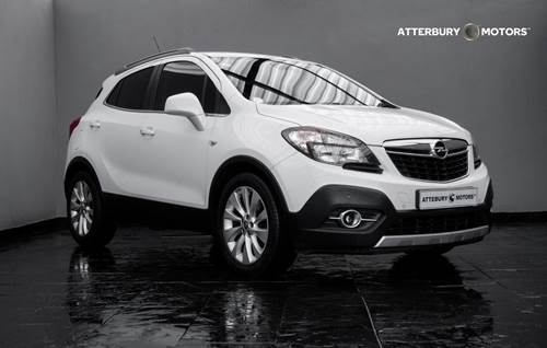 Opel Mokka 1.4 T Cosmo Auto