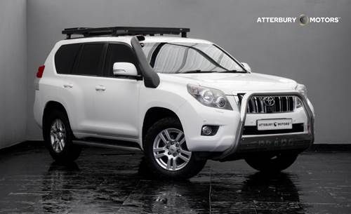 Toyota Prado VX 3.0DT Auto