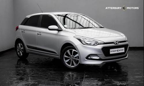 Hyundai i20 1.4 (74 kW) Fluid Auto