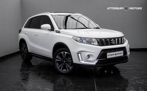 Suzuki Vitara 1.6 GLX Auto