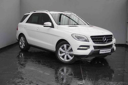 Mercedes Benz ML 350 BlueTEC