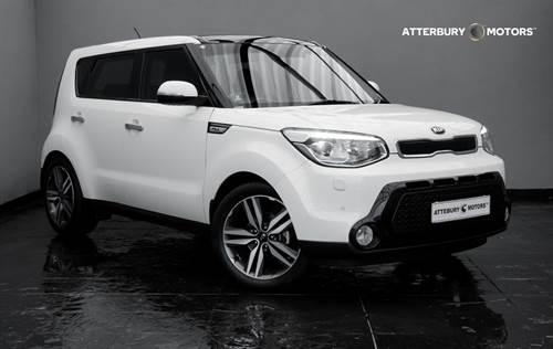 Kia Soul 2.0 Smart Auto