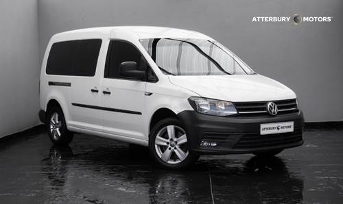 Volkswagen (VW) Caddy 2.0 TDi Maxi Crewbus DSG