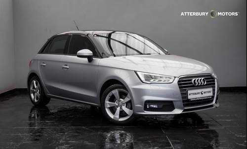 Audi A1 Sportback 1.0 T FSi SE S-tronic