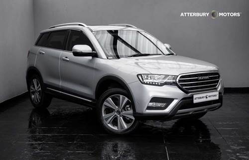 Haval H6 C 2.0T Luxury DCT