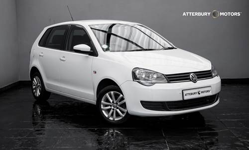 Volkswagen (VW) Polo Vivo GP 1.4 Hatch 5 Door Trendline Tiptronic