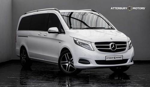 Mercedes Benz V250 Bluetec Avantgarde Auto