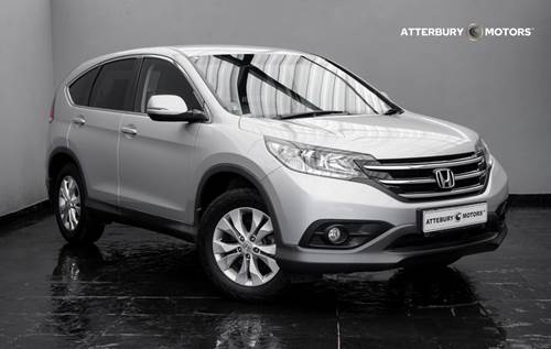 Honda CR-V 2.0 (Mark I - 114 kW) Comfort Auto