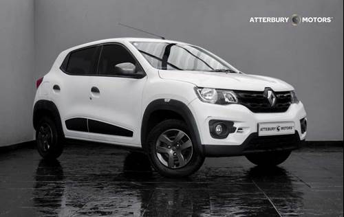 Renault Kwid 1.0 Dynamique 5 Door