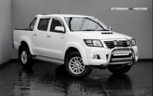 Toyota Hilux ( II) 3.0 D-4D Raider R/B Double Cab Auto