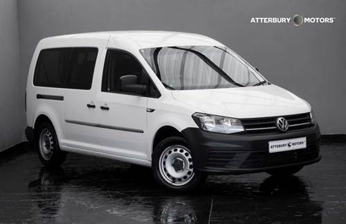 Volkswagen (VW) Caddy 2.0 TDi Maxi Crewbus