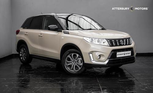 Suzuki Vitara 1.6 GL+ Auto