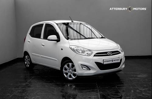 Hyundai i10 1.25 Fluid