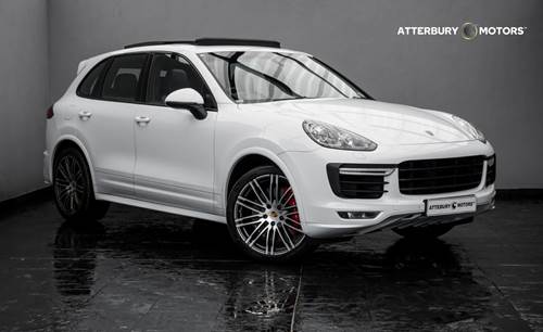 Porsche Cayenne GTS (324 kW) Tiptronic (E2 GEN II)