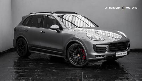 Porsche Cayenne GTS (324 kW) Tiptronic (E2 GEN II)