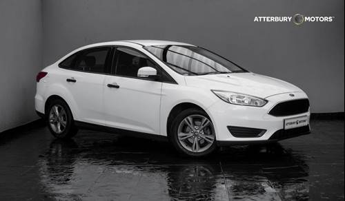 Ford Focus 1.0 EcoBoost Ambiente Sedan