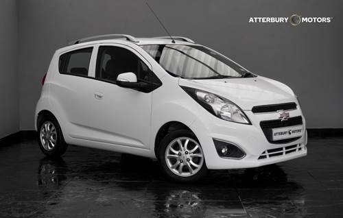 Chevrolet Spark 1.2 LS