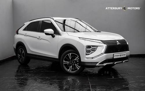 Mitsubishi Eclipse Cross 2.0 GLS CVT