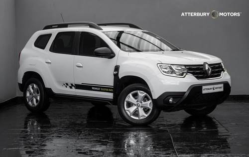 Renault Duster 1.5 dCi Dynamique 4x4