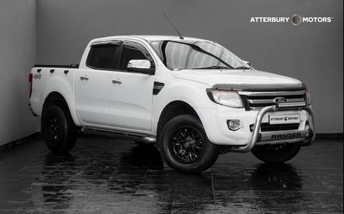 Ford Ranger V 3.2 TDCi XLT Double Cab 4X4