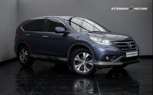 Honda CR-V 2.4 (140 kW) Executive Auto AWD