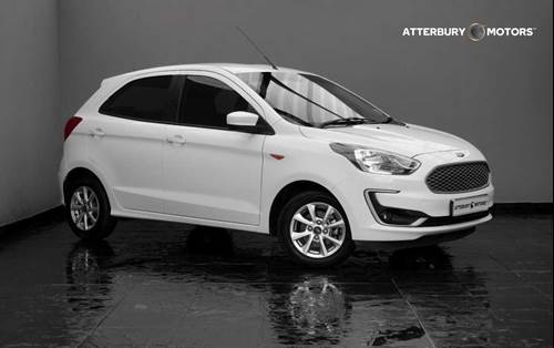 Ford Figo 1.5Ti VCT Trend 5 Doors